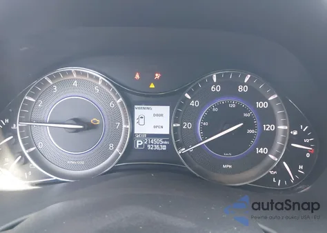 2015 Infiniti Qx80 from USA, damaged, VIN JN8AZ2NF5F9570524